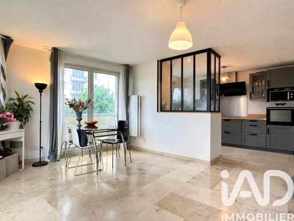 Appartement à vendre 3 pièces 67,15 m² Villemomble
