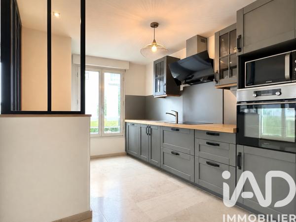 Appartement à vendre 3 pièces 67,15 m² Villemomble