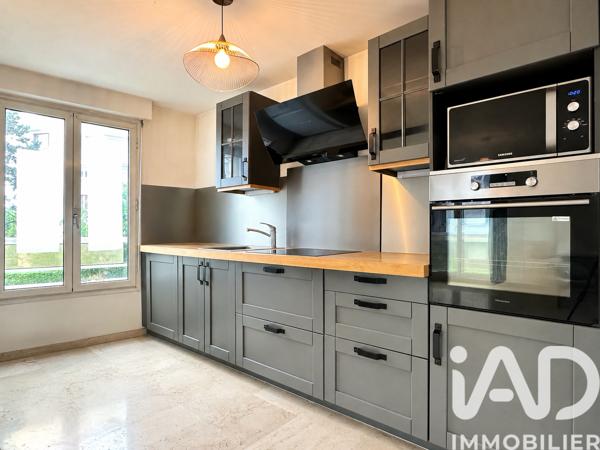 Appartement à vendre 3 pièces 67,15 m² Villemomble
