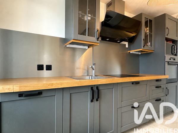 Appartement à vendre 3 pièces 67,15 m² Villemomble