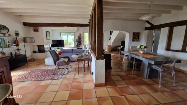 Saint-Paul-lès-Dax (40990) Très belle maison de charme rénovée avec combles aménageables - Cœur de St Paul Lès dax