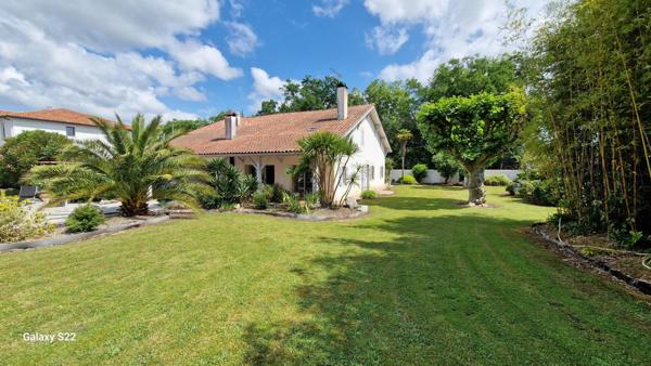 Saint-Paul-lès-Dax (40990) Très belle maison de charme rénovée avec combles aménageables - Cœur de St Paul Lès dax