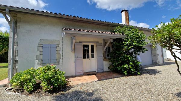 Saint-Paul-lès-Dax (40990) Très belle maison de charme rénovée avec combles aménageables - Cœur de St Paul Lès dax