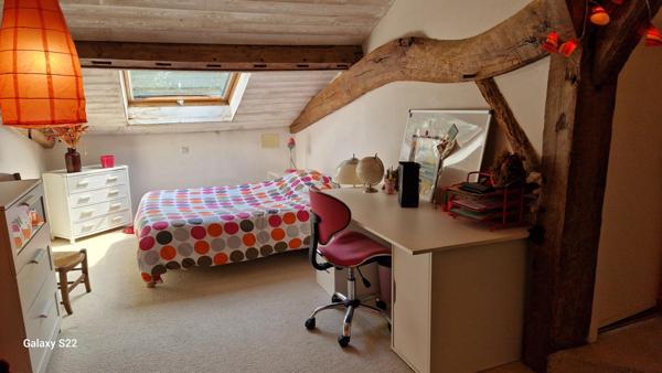 Saint-Paul-lès-Dax (40990) Très belle maison de charme rénovée avec combles aménageables - Cœur de St Paul Lès dax