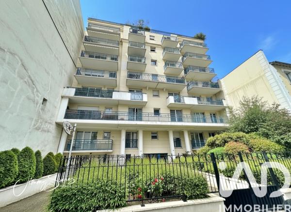 Studio à vendre 23 m² Courbevoie