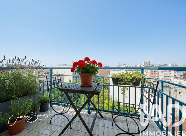 Studio à vendre 23 m² Courbevoie