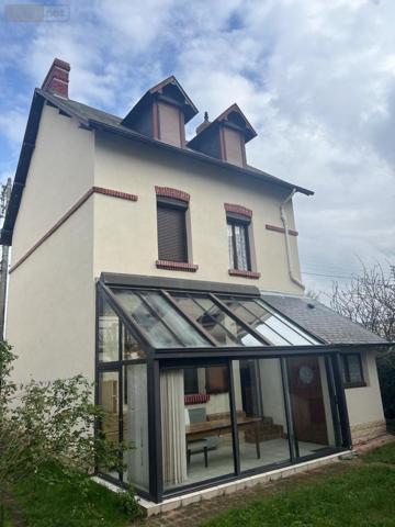 Maison à vendre à Cabourg dans le Calvados (14390), ref : 14069-416