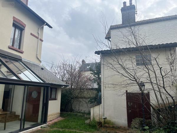 Maison à vendre à Cabourg dans le Calvados (14390), ref : 14069-416