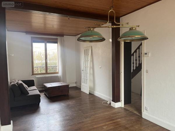 Maison à vendre à Cabourg dans le Calvados (14390), ref : 14069-416