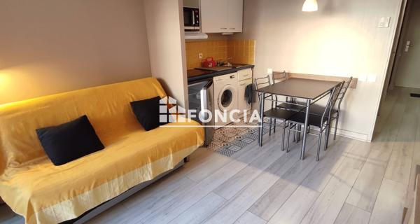 À vendre Appartement 2 pièces 25 m² - Cannes 06150