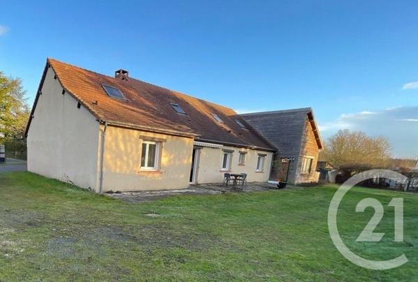 Maison à vendre  6 pièces - 155 m2 RUAUDIN - 72