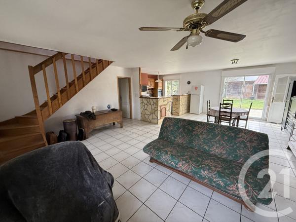 Maison à vendre  6 pièces - 155 m2 RUAUDIN - 72