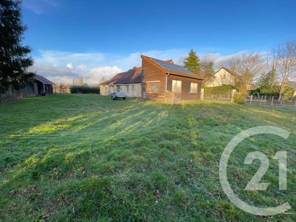 Maison à vendre  6 pièces - 155 m2 RUAUDIN - 72