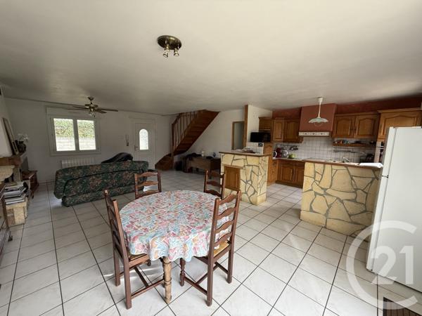 Maison à vendre  6 pièces - 155 m2 RUAUDIN - 72