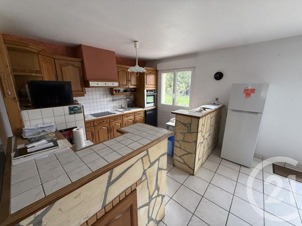 Maison à vendre  6 pièces - 155 m2 RUAUDIN - 72