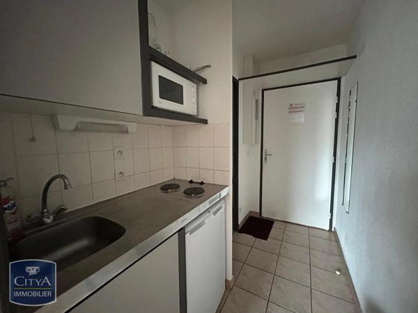 Appartement à vendre 1 pièce 18.28m² Saint-Étienne (42100)