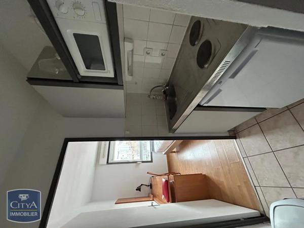 Appartement à vendre 1 pièce 18.28m² Saint-Étienne (42100)