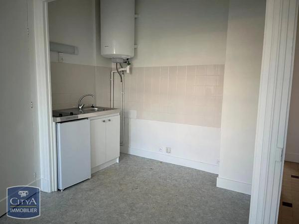 Appartement à louer 3 pièces 54.25m² Grenoble (38000)