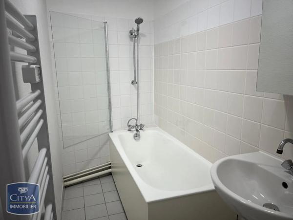 Appartement à louer 3 pièces 54.25m² Grenoble (38000)