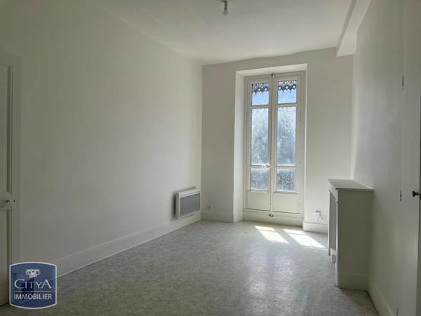 Appartement à louer 3 pièces 54.25m² Grenoble (38000)
