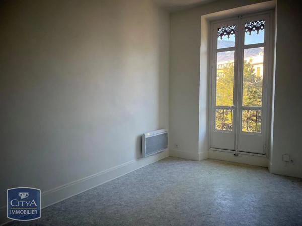 Appartement à louer 3 pièces 54.25m² Grenoble (38000)