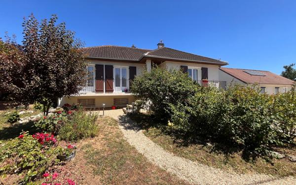 Maison à vendre    4 pièces •  Châtellerault