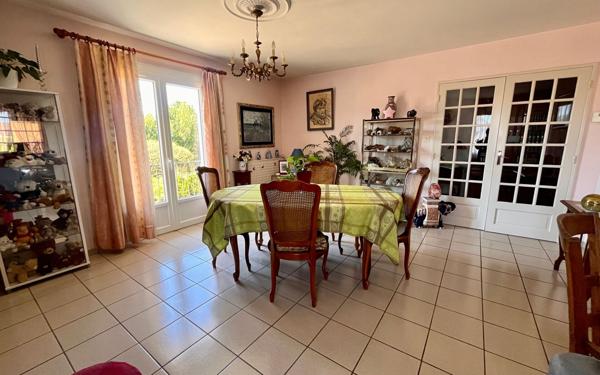 Maison à vendre    4 pièces •  Châtellerault