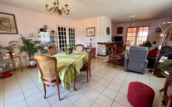 Maison à vendre    4 pièces •  Châtellerault