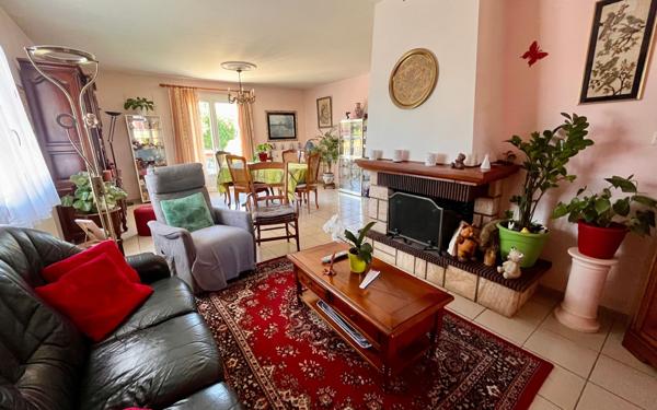 Maison à vendre    4 pièces •  Châtellerault