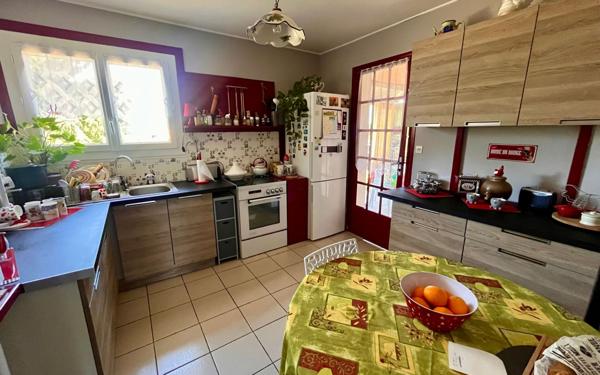 Maison à vendre    4 pièces •  Châtellerault