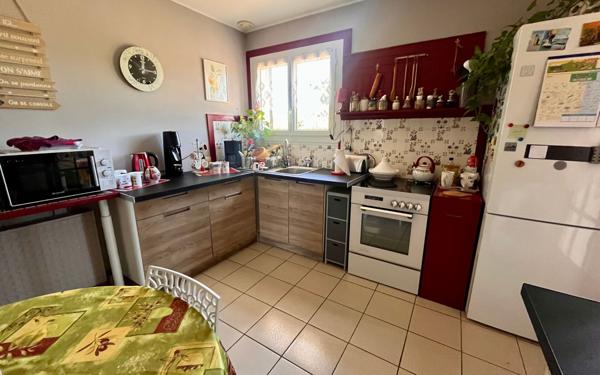 Maison à vendre    4 pièces •  Châtellerault
