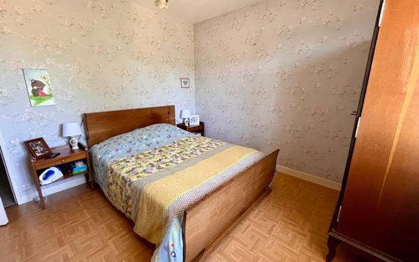 Maison à vendre    4 pièces •  Châtellerault