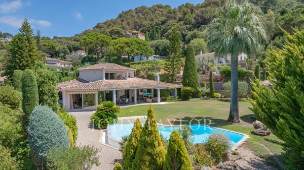 Cannes Basse Californie villa de caractère