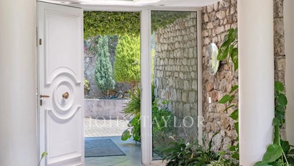 Cannes Basse Californie villa de caractère