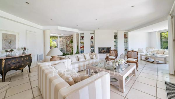 Cannes Basse Californie villa de caractère