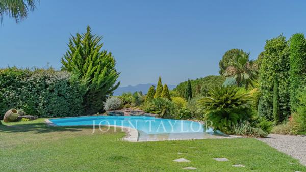 Cannes Basse Californie villa de caractère