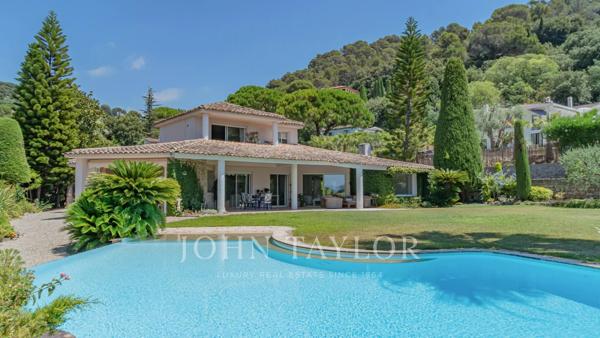 Cannes Basse Californie villa de caractère