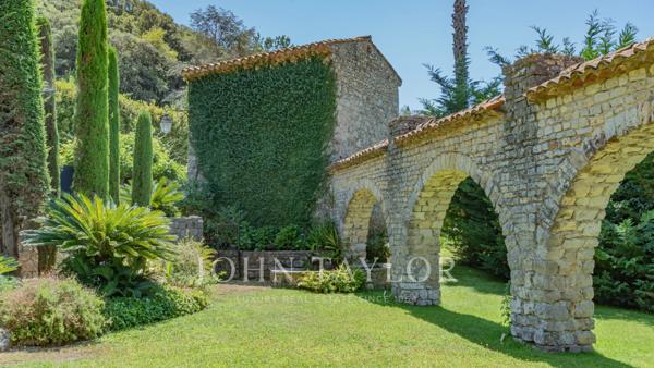Cannes Basse Californie villa de caractère