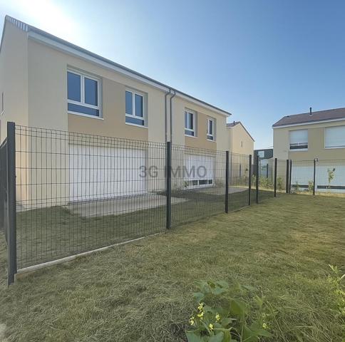 Vente / Maison neuve