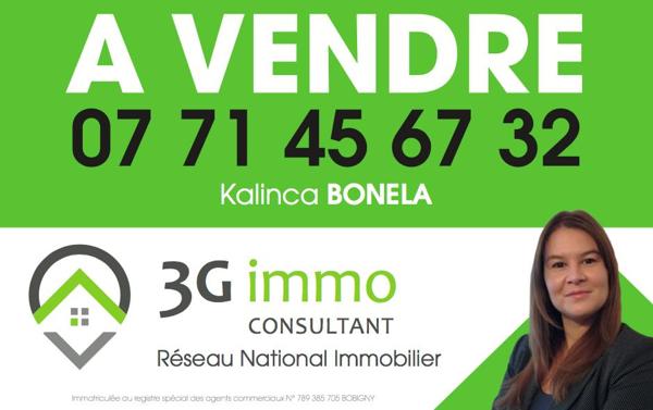 Vente / Maison neuve