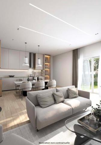 Vente / Maison neuve