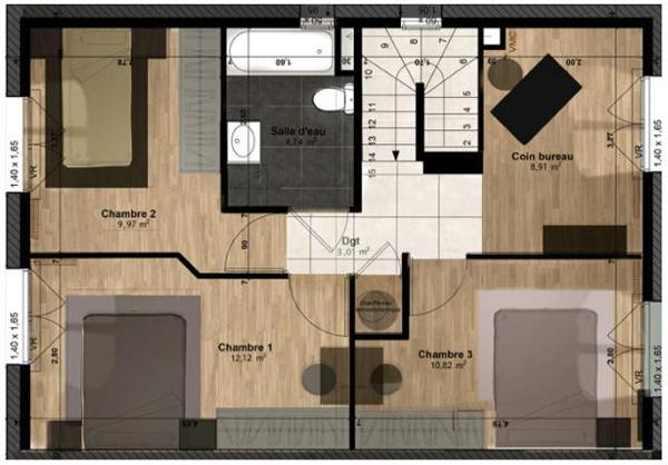 Vente / Maison neuve