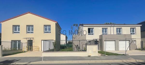 Vente / Maison neuve