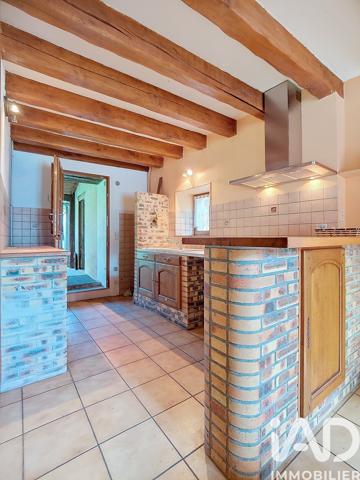 Maison à vendre 7 pièces 146 m² Flagy