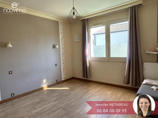 Beaux volumes pour cette maison familiale !