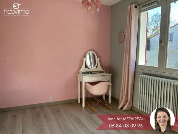 Beaux volumes pour cette maison familiale !