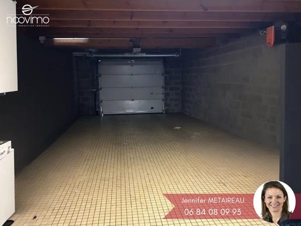 Beaux volumes pour cette maison familiale !