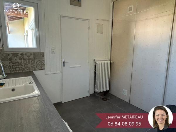 Beaux volumes pour cette maison familiale !