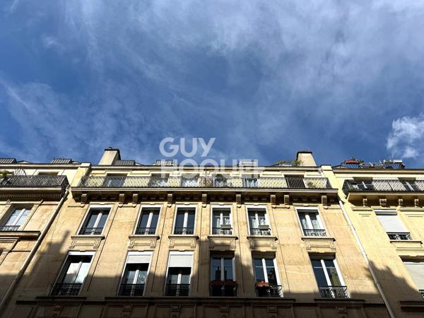 Appartement Paris 2 pièce(s) 28 m2