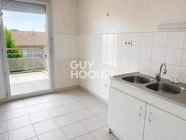 Appartement à vendre de 3 pièces de 66 m²